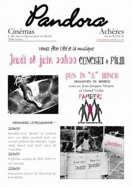 Les cinémas Pandora vous invitent à célébrer à leurs cotés le début de l’été !