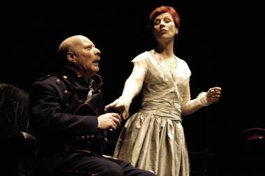 Play Strindberg, une scène de ménage infernale à l’Atalante