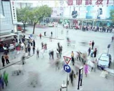 Pékin vu par Jean-Noël Dias à la Maison de la Chine