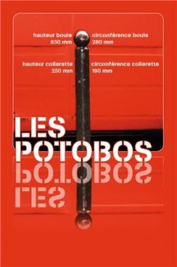 Les Potobos – exposition urbaine engagée susceptible de récidive