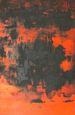 Bent Holstein – Renverse du courant à la Galerie Maria Lund.