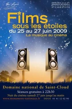 Concerts et Jeux d’eau 2014 – Domaine National de Saint-Cloud