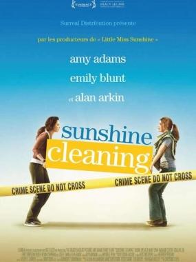 Sunshine Cleaning sortira le 10 juin prochain dans les salles….
