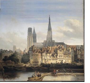 Voyages Pittoresques, 1820-2009 du 16 mai au 16 août 2009