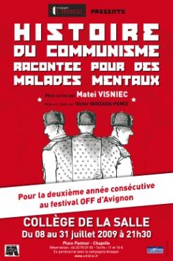 Histoire du communisme racontée pour les malades mentaux