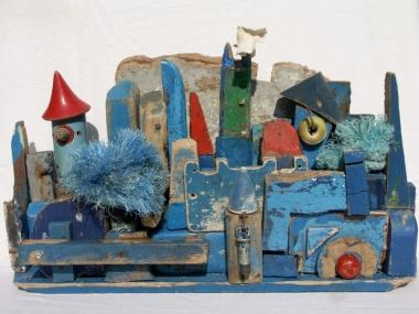 Les Assemblages de Caroline Secq