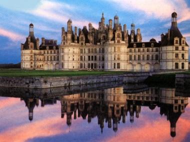 Chambord, rêve de lumières
