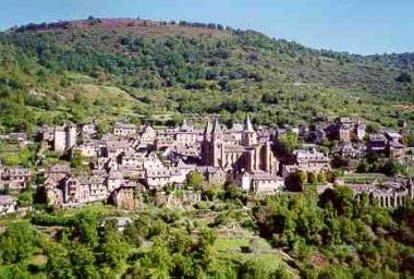 Festival La lumière du roman à Conques