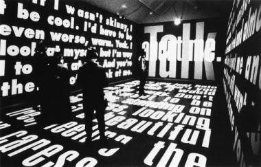 Les écritures silencieuses à l’espace culturel Louis Vuitton