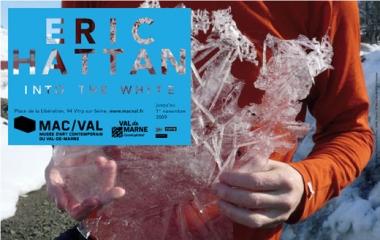 “Into the White” : Eric Hattan au MAC / VAL