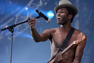 Solidays 2009: Keziah Jones ou l’art du Blufunk