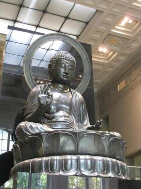 Les Buddhas du Shandong