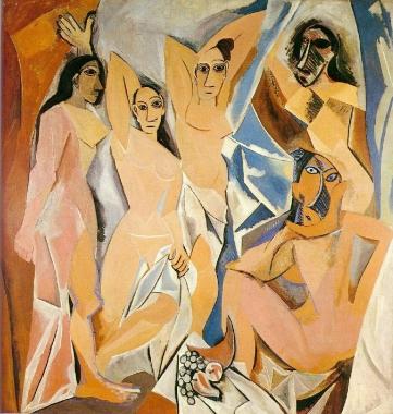 Cultivons nos MARTdi – Les Demoiselles d’Avignon