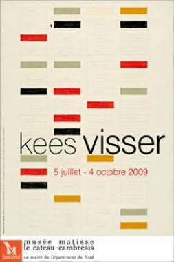 Kees Visser : exposition rétrospective au Musée Matisse