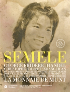 KT Wong Foundation présente “Sémélé”, l’opéra baroque de Georg Friedrich Haendel