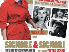 “Signore & Signori”, l’irrésistible comédie italienne de Pietro Germi