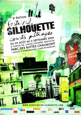 Le festival Silhouette Courts-métrages du 29 août au 6 septembre.