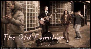 “The Old Familiar” en concert à la Bellevilloise
