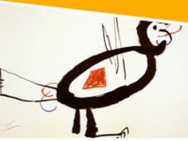 Miró & Tériade, l’aventure d’Ubu