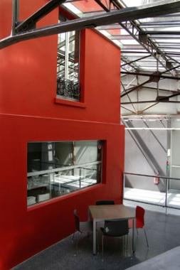 C’est la rentrée à la maison rouge !