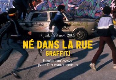 Graffiti @ Fondation Cartier