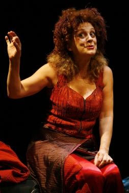 Nuit d’été loin des Andes ou dialogues avec mon dentiste auThéâtre des Déchargeurs