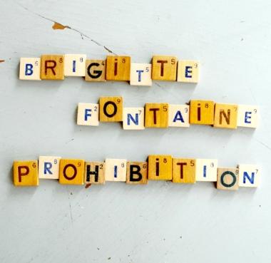 Prohibition, le nouvel album de Brigitte Fontaine