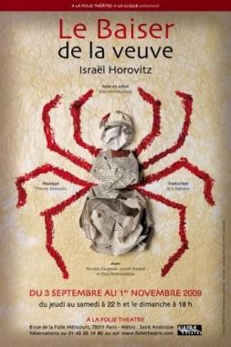 Le Baiser de la Veuve – A La Folie Théâtre