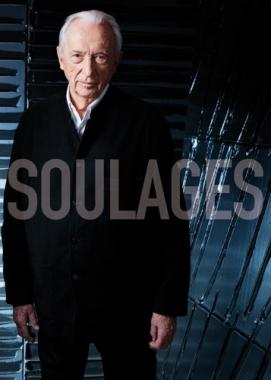 Soulages au Centre Pompidou