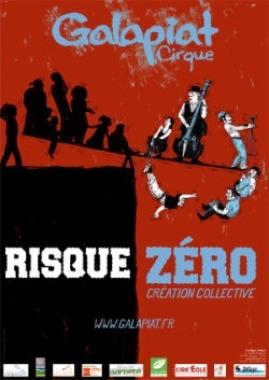 Risque Zéro, une excellente façon de découvrir le cirque contemporain au Théâtre Les Salins
