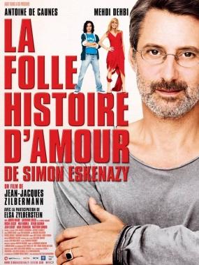 La folle histoire d’amour de Simon Eskenazy