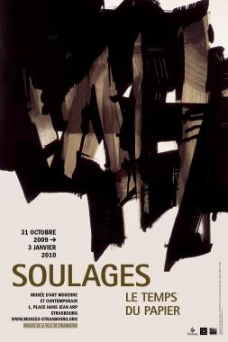 Pierre Soulages – Strasbourg