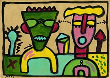 Jean Luc Juhel – Portrait d’artiste