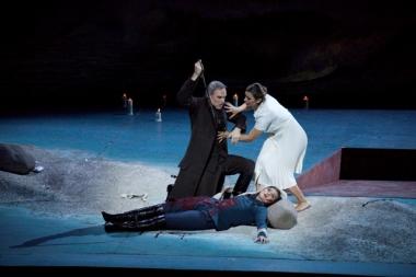 Idomeneo – Palais Garnier