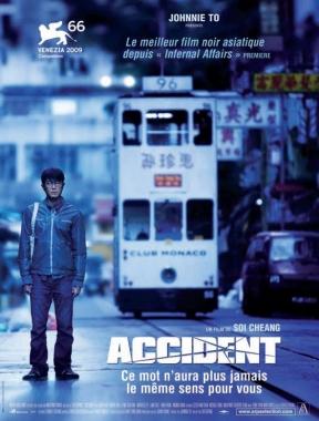 Accident – Soi Cheang