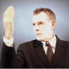 Jorge Molder au Centre culturel Calouste Gulbenkian