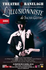 L’Illusionniste – Théâtre Ranelagh