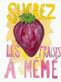 Guillaume Dorvillé Portrait