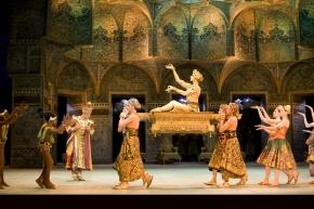 La Bayadère – Opéra Garnier