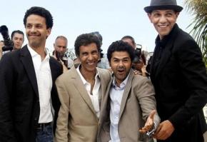 Cannes en direct – Jamel Debbouze – Rachid Bouchareb