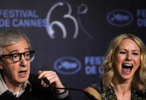 Cannes en direct – Woody et les autres