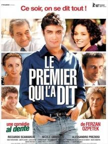 Le premier qui l’a dit – Ferzan Ozpetek