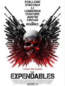 Expendables : Unité Spéciale