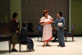 Du mariage au divorce - Theatre National de Strasbourg