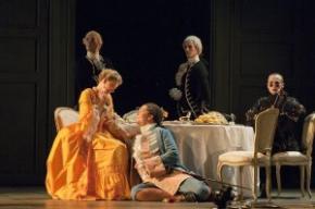 Orlando de Haendel – Théâtre des Champs-Elysées