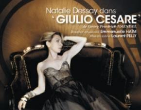 Giulio Cesare – Opéra de Paris