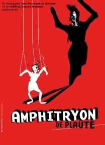 Amphitryon de Plaute – Théâtre Darius Milhaud