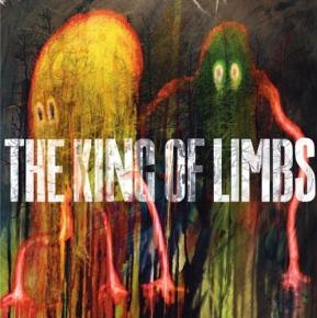 Radiohead – The King of Limbs