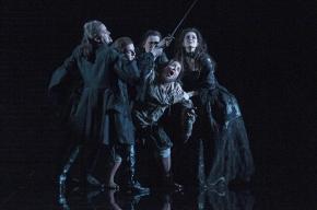 Orlando Furioso – Vidaldi – Théâtre des Champs-Elysées