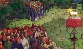 Le Messie – Oleg Kulik – Théâtre du Châtelet